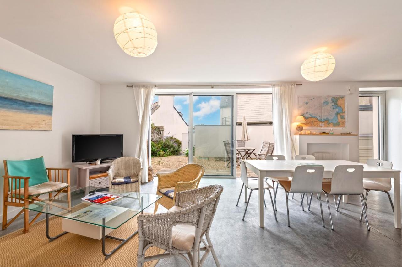 Grande Maison Sur Le Port โลกิเร็ค ภายนอก รูปภาพ